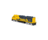 Athearn Genesis ATHG18368 HO F45 Locomotive with DCC & Sound ATSF #5918 - Locomotives