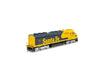 Athearn Genesis ATHG18368 HO F45 Locomotive with DCC & Sound ATSF #5918 - Locomotives