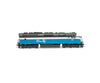 Athearn Genesis ATHG18380 HO F45 Locomotive with DCC & Sound GN #428 - Locomotives