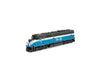 Athearn Genesis ATHG18380 HO F45 Locomotive with DCC & Sound GN #428 - Locomotives