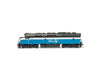 Athearn Genesis ATHG18381 HO F45 Locomotive with DCC & Sound GN #434 - Locomotives