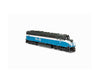 Athearn Genesis ATHG18381 HO F45 Locomotive with DCC & Sound GN #434 - Locomotives