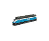 Athearn Genesis ATHG18381 HO F45 Locomotive with DCC & Sound GN #434 - Locomotives