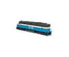 Athearn Genesis ATHG18381 HO F45 Locomotive with DCC & Sound GN #434 - Locomotives