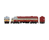 Athearn Genesis ATHG19600 HO FP7A Locomotive CPR #4066 DCC Ready Locomotives