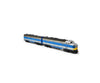 Athearn Genesis ATHG19698 HO FP7/F7B Locomotive with DCC & Sound EMD Demo #7001/7002 - Locomotives