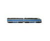 Athearn Genesis ATHG19698 HO FP7/F7B Locomotive with DCC & Sound EMD Demo #7001/7002 - Locomotives