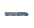Athearn Genesis ATHG19698 HO FP7/F7B Locomotive with DCC & Sound EMD Demo #7001/7002 - Locomotives