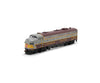Athearn Genesis ATHG19701 HO FP7A Locomotive with DCC & Sound CPR #4067 - Locomotives