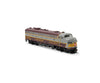 Athearn Genesis ATHG19701 HO FP7A Locomotive with DCC & Sound CPR #4067 - Locomotives
