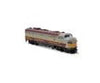 Athearn Genesis ATHG19701 HO FP7A Locomotive with DCC & Sound CPR #4067 - Locomotives