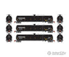 Athearn Genesis Athg25586 Ho 33 900-Gallon Lpg Tank Prox #1 (3) Freight Cars