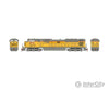 Athearn Genesis Athg27381 Ho Emd Sd9043Mac Locomotive With Dcc & Sound Cpr #3712 Locomotives