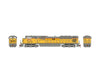 Athearn Genesis Athg27381 Ho Emd Sd9043Mac Locomotive With Dcc & Sound Cpr #3712 Locomotives