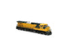 Athearn Genesis Athg31561 Ho Dash 9-44Cw Locomotive Up #9675 Locomotives