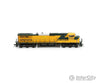 Athearn Genesis Athg31561 Ho Dash 9-44Cw Locomotive Up #9675 Locomotives