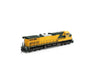 Athearn Genesis Athg31561 Ho Dash 9-44Cw Locomotive Up #9675 Locomotives