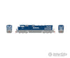 Athearn Genesis Athg31565 Ho Dash 9-44Cw Locomotive Bc Rail Bcol #4650 Locomotives