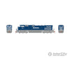 Athearn Genesis Athg31566 Ho Dash 9-44Cw Locomotive Bc Rail Bcol #4654 Locomotives