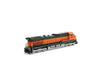 Athearn Genesis Athg31567 Ho Dash 9-44Cw Locomotive Bnsf #4731 Locomotives