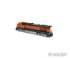 Athearn Genesis Athg31567 Ho Dash 9-44Cw Locomotive Bnsf #4731 Locomotives