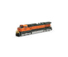 Athearn Genesis Athg31567 Ho Dash 9-44Cw Locomotive Bnsf #4731 Locomotives