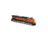 Athearn Genesis Athg31567 Ho Dash 9-44Cw Locomotive Bnsf #4731 Locomotives