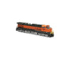 Athearn Genesis Athg31568 Ho Dash 9-44Cw Locomotive Bnsf #4790 Locomotives