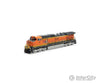 Athearn Genesis Athg31568 Ho Dash 9-44Cw Locomotive Bnsf #4790 Locomotives