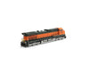Athearn Genesis Athg31568 Ho Dash 9-44Cw Locomotive Bnsf #4790 Locomotives