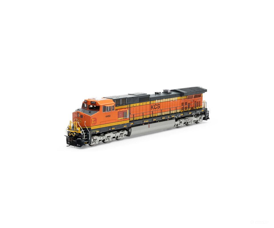 Athearn Genesis Athg31568 Ho Dash 9-44Cw Locomotive Bnsf #4790 Locomotives
