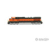 Athearn Genesis Athg31568 Ho Dash 9-44Cw Locomotive Bnsf #4790 Locomotives