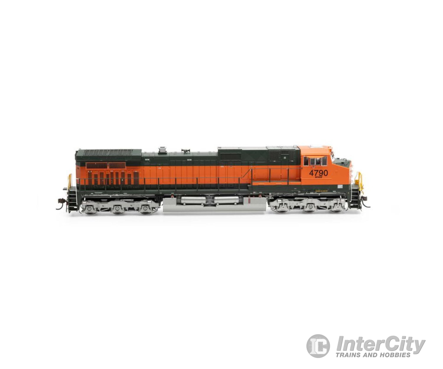 Athearn Genesis Athg31568 Ho Dash 9-44Cw Locomotive Bnsf #4790 Locomotives