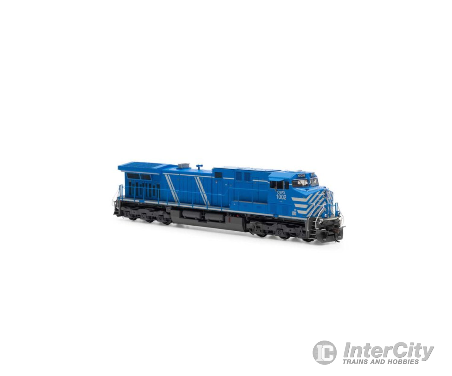 Athearn Genesis Athg31644 Ho G2 Ac4400Cw W/Dcc & Sound Cefx #1002 Locomotives