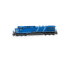 Athearn Genesis Athg31644 Ho G2 Ac4400Cw W/Dcc & Sound Cefx #1002 Locomotives