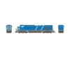 Athearn Genesis Athg31644 Ho G2 Ac4400Cw W/Dcc & Sound Cefx #1002 Locomotives