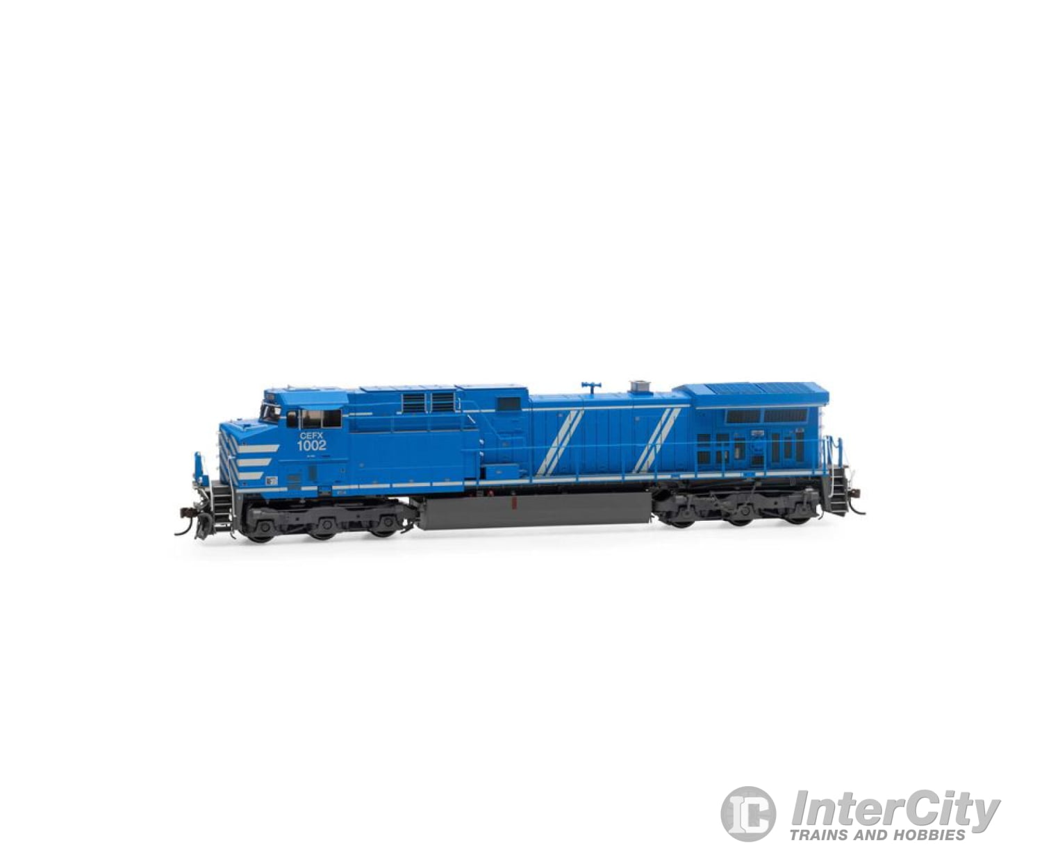 Athearn Genesis Athg31644 Ho G2 Ac4400Cw W/Dcc & Sound Cefx #1002 Locomotives