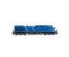 Athearn Genesis Athg31644 Ho G2 Ac4400Cw W/Dcc & Sound Cefx #1002 Locomotives