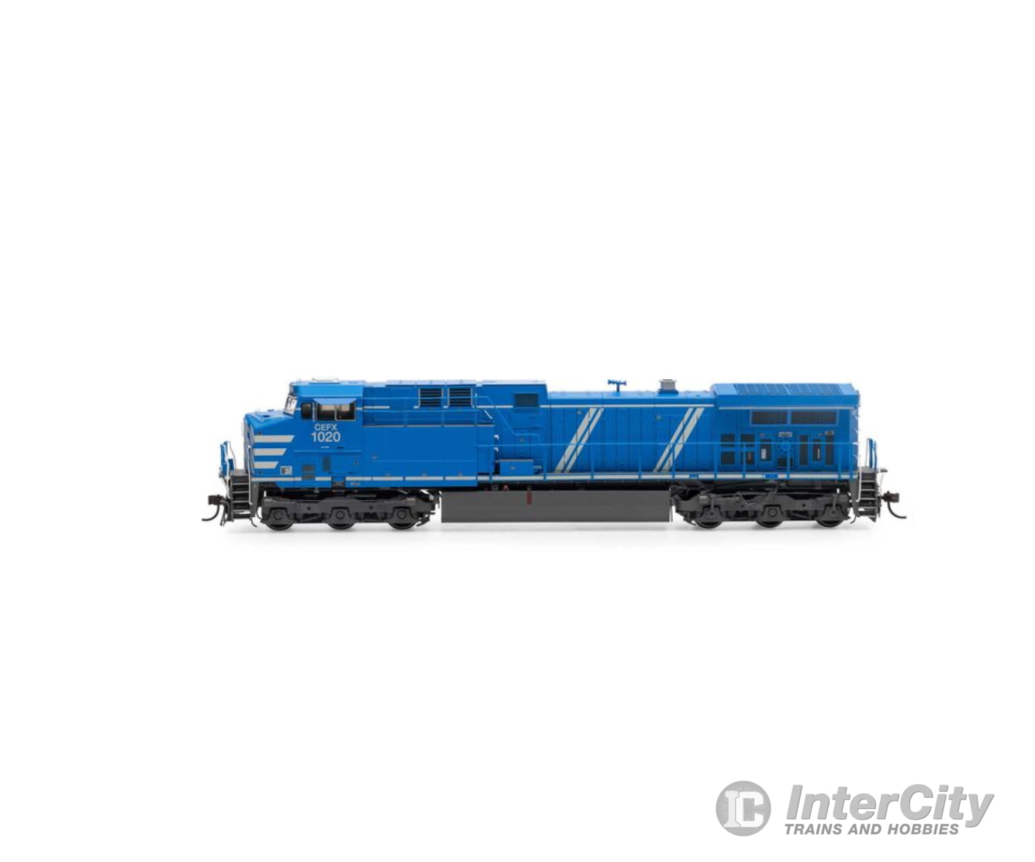 Athearn Genesis Athg31645 Ho G2 Ac4400Cw W/Dcc & Sound Cefx #1020 Locomotives