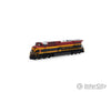 Athearn Genesis Athg31653 Ho G2 Ac4400Cw W/Dcc & Sound Kcs #4587 Locomotives