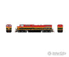 Athearn Genesis Athg31653 Ho G2 Ac4400Cw W/Dcc & Sound Kcs #4587 Locomotives