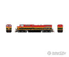 Athearn Genesis Athg31653 Ho G2 Ac4400Cw W/Dcc & Sound Kcs #4587 Locomotives