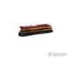 Athearn Genesis Athg31654 Ho G2 Ac4400Cw W/Dcc & Sound Kcs #4601 Locomotives