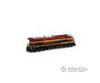Athearn Genesis Athg31654 Ho G2 Ac4400Cw W/Dcc & Sound Kcs #4601 Locomotives