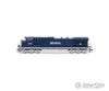 Athearn Genesis Athg31664 Ho Dash 9-44Cw Locomotive With Dcc & Sound Bc Rail Bcol #4649 Locomotives