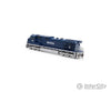 Athearn Genesis Athg31664 Ho Dash 9-44Cw Locomotive With Dcc & Sound Bc Rail Bcol #4649 Locomotives