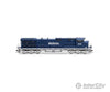 Athearn Genesis Athg31664 Ho Dash 9-44Cw Locomotive With Dcc & Sound Bc Rail Bcol #4649 Locomotives