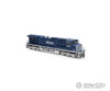 Athearn Genesis Athg31665 Ho Dash 9-44Cw Locomotive With Dcc & Sound Bc Rail Bcol #4650 Locomotives