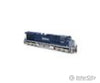 Athearn Genesis Athg31665 Ho Dash 9-44Cw Locomotive With Dcc & Sound Bc Rail Bcol #4650 Locomotives