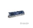 Athearn Genesis Athg31665 Ho Dash 9-44Cw Locomotive With Dcc & Sound Bc Rail Bcol #4650 Locomotives
